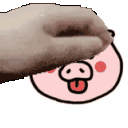 Cartoon Pet Pet Gif